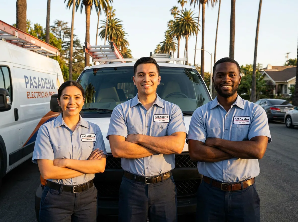 Electrician company in Merrick, NY